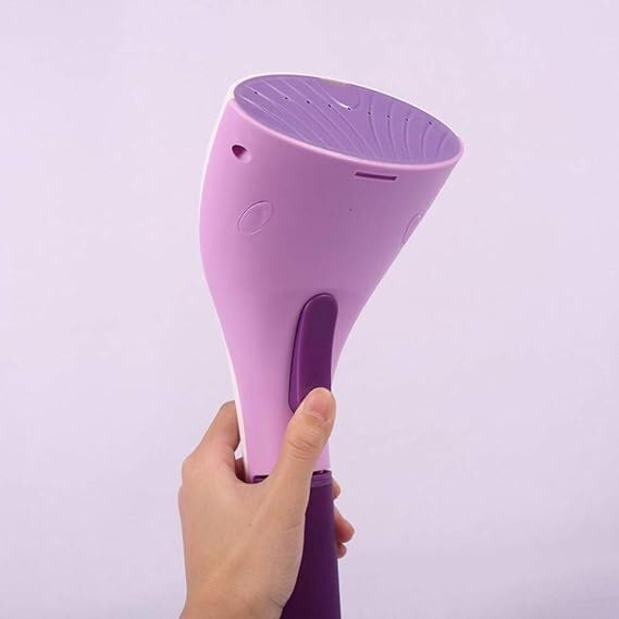 Ferro da Stiro Verticale a Vapore 1200W Portatile da Viaggio