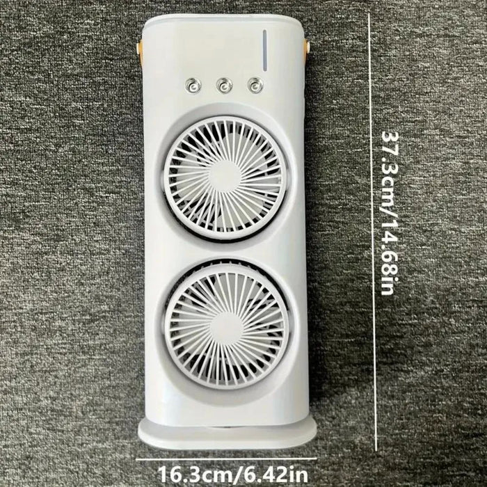 Cryo Cooler Mist Cooling Fan