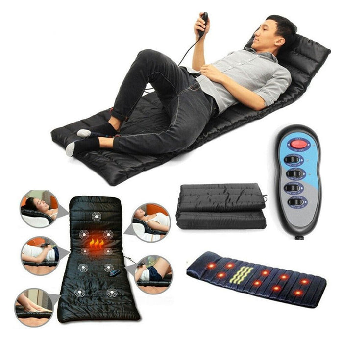 Full Body Relax Pro Thermal Massage Mat