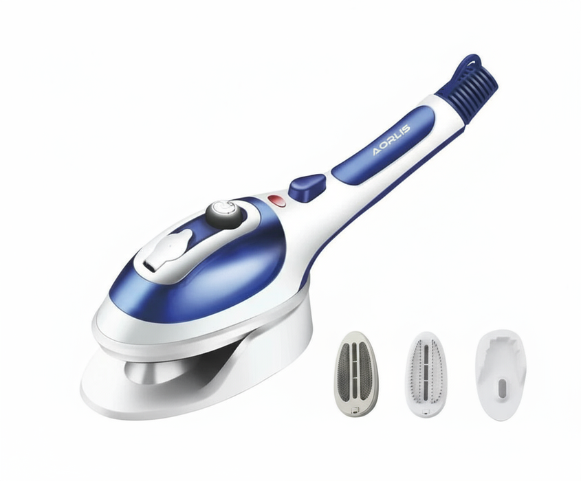 Sky Blue Steam Iron 800W