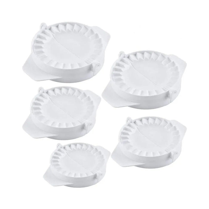 PastaCraft, Set of 5 Ravioli Molds