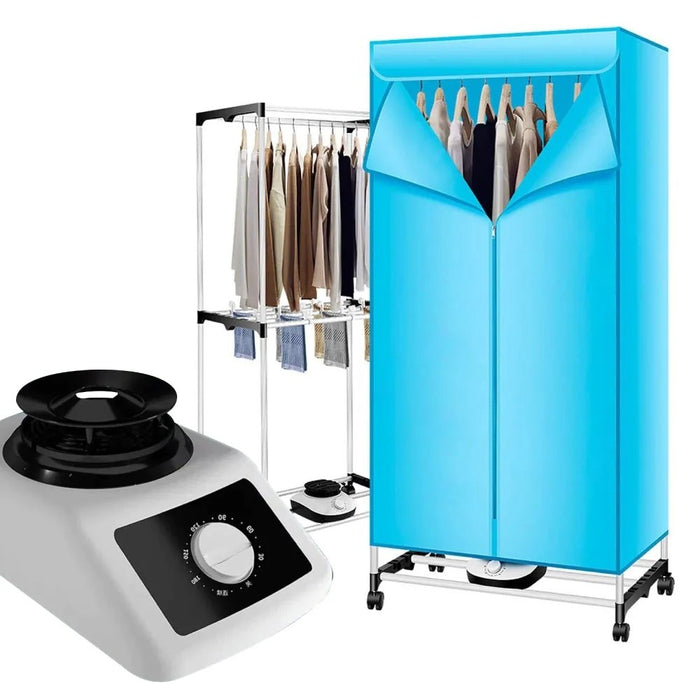 Dry Box Hot Air Dryer for Clothing