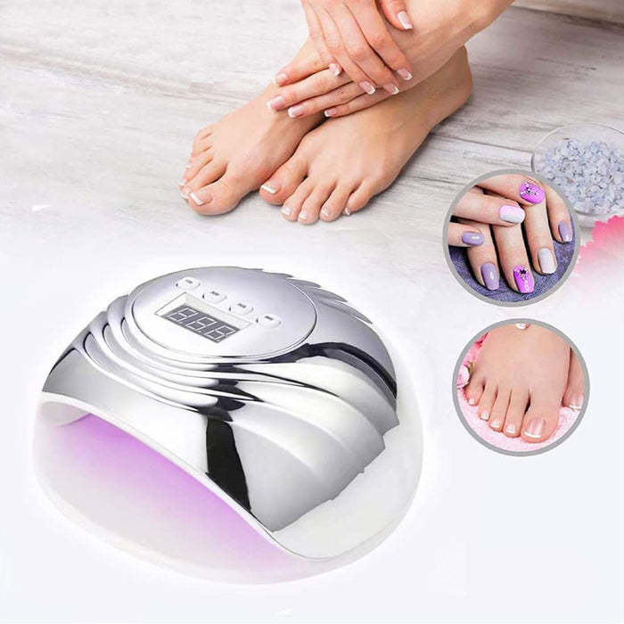 86W Professional UV LED Nail Lamp