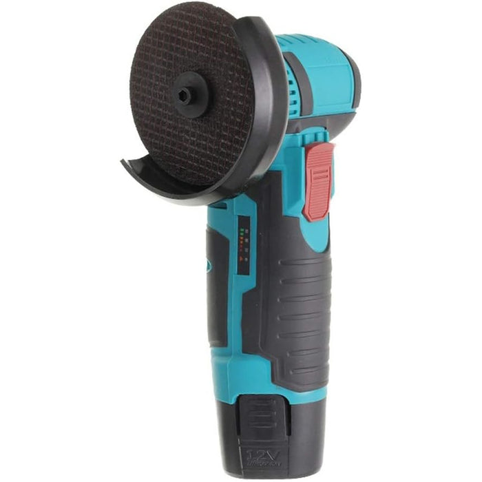 Mini Rechargeable Angle Grinder 12V