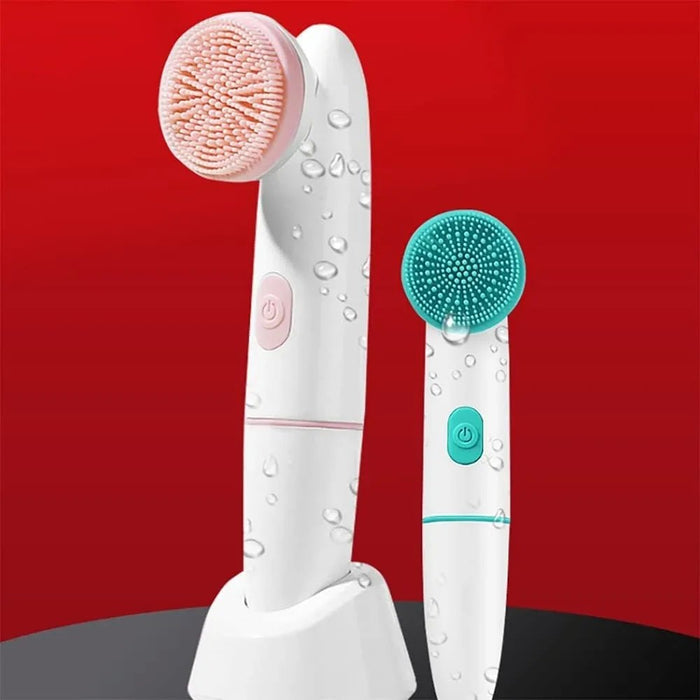 SkinSweep, Facial Cleansing Brush