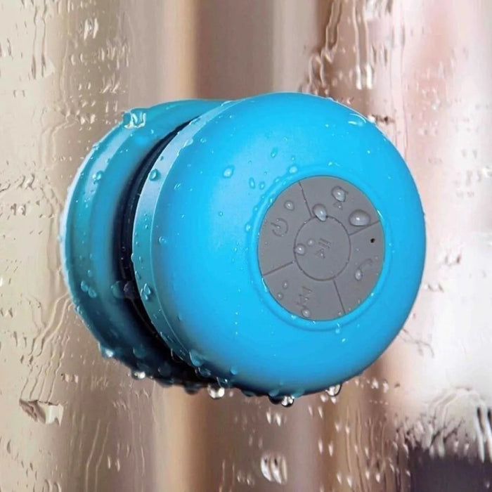 Waterproof Bluetooth Shower Speaker Box