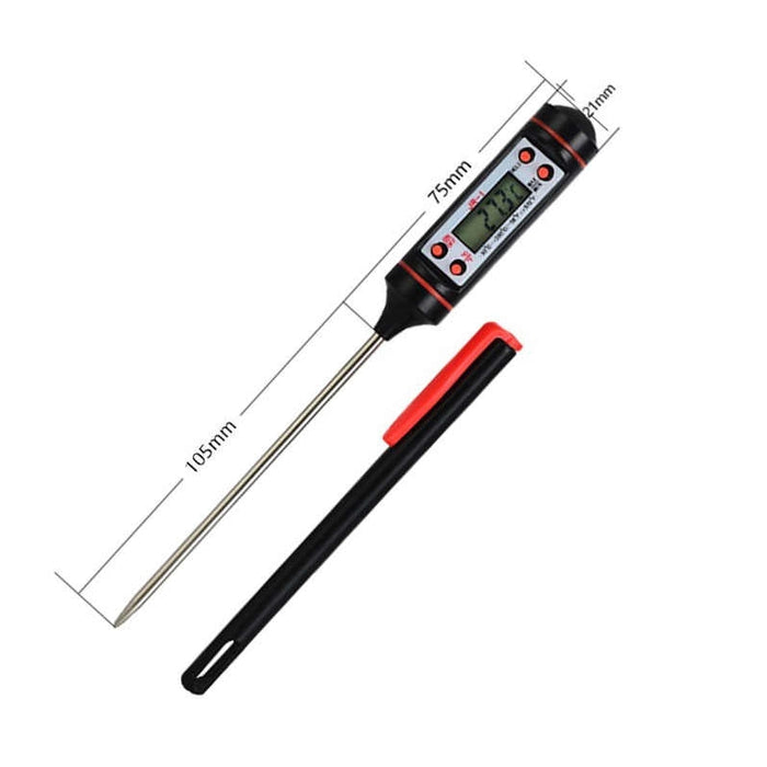 SmartBake TP101 Digital Kitchen Food Thermometer