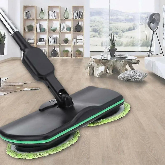 Fleuurs Power Mop, Cleans and polishes mop