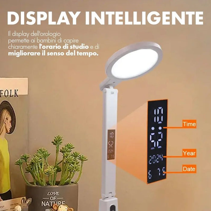 Royalslite Portable Table Lamp – Lampada touch per ambienti eleganti