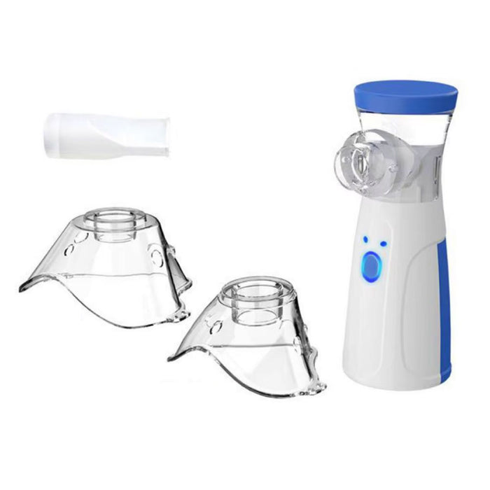 Portable Cordless Aerosol Nebulizer for Children and Adults