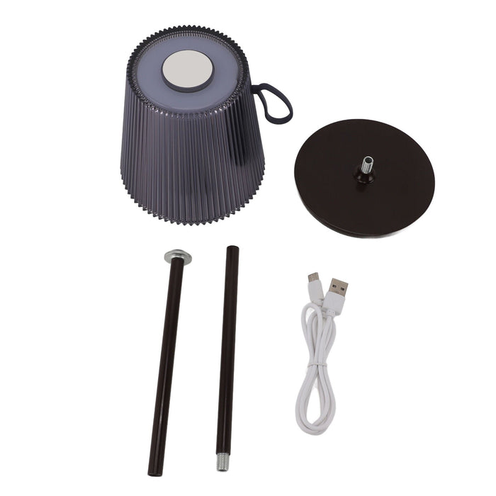 Croma Lamp Portable 7-Tone Lamp