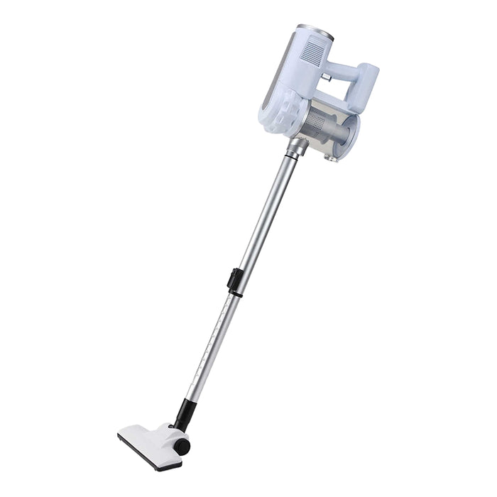 Cyclone Vacuum Cleaner with Handle and Push Function, Powerful and Compact