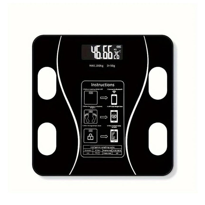 Smart Digital Wifi Scale for Weight and Health Monitoring