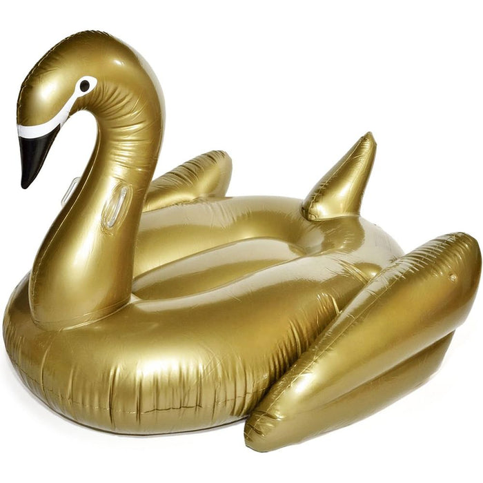 Golden Swan Cigno Gonfiabile XXL