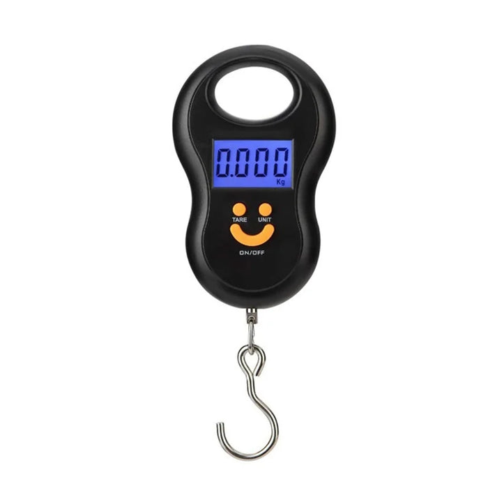 SafeTravel, digital luggage scale