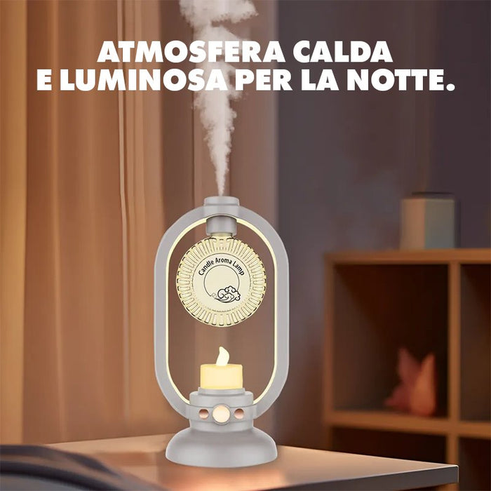 Cordless Aroma Diffuser