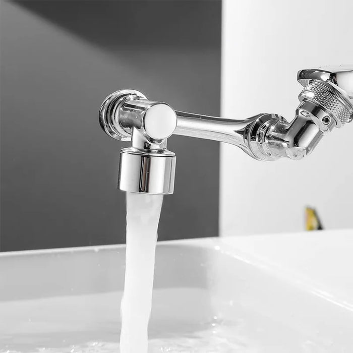 Faucet Splash Head 1080 Degree Rotating Tap