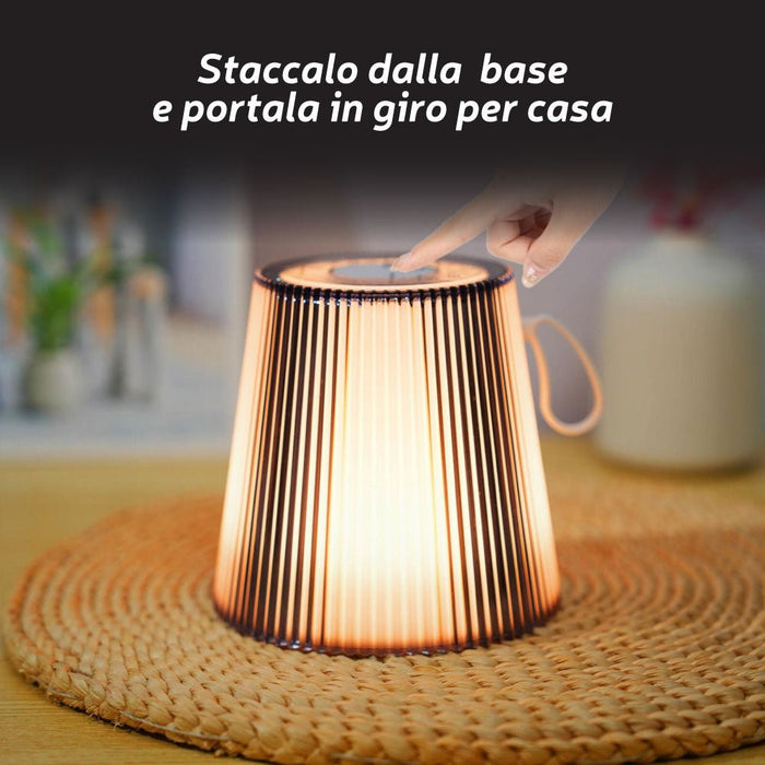 Croma Lamp Portable 7-Tone Lamp