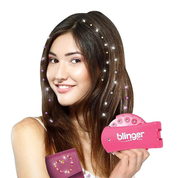 Bling Bling Automatic Glitter Shooter