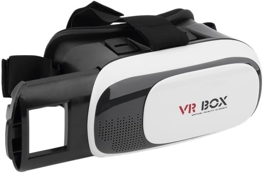 Visore VR 3D Realta Virtuale Smartphone Telecomando Bluetooth Occhiali Immersivi