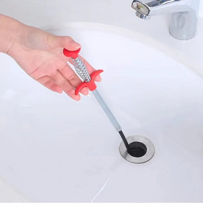 Mini Plunge, Hair and Waste Removal and Cleaning Tool