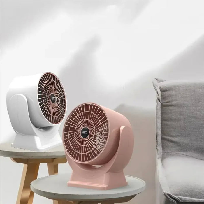 Riscaldatore Elettrico Portatile – Mini Ventilatore ad Aria Calda