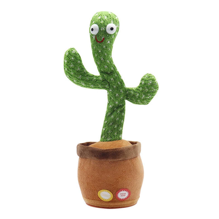 Talking Magic Cactus