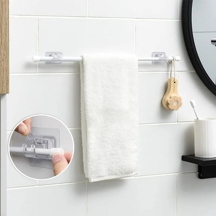 Multifunctional Adhesive Hooks