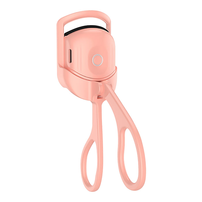 USB Rechargeable Electric Eyelash Curler with 2 Temperatures