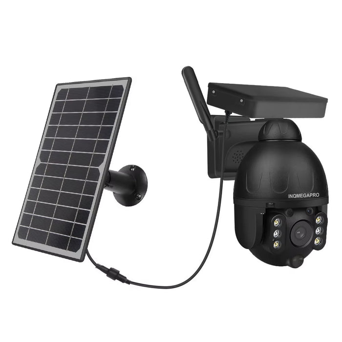 Outdoor Wireless Solar Camera