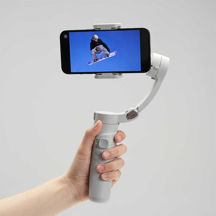 SmartTrack 360, Motorized Gimbal Stabilizer for Smartphones