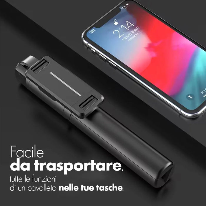 Tripod  Treppiede per Selfie Portatile