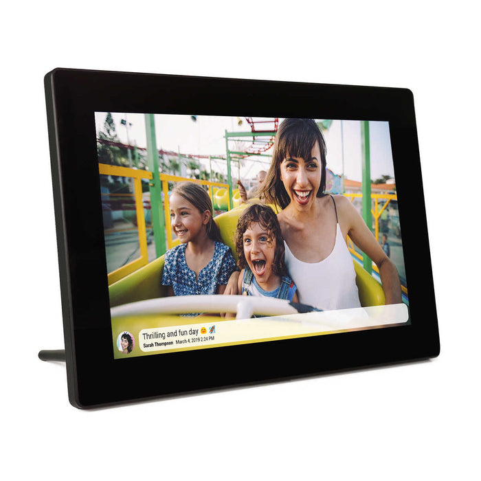 10.1 Inch Wi-Fi Digital Photo Frame with 1280x800 IPS Touch Screen