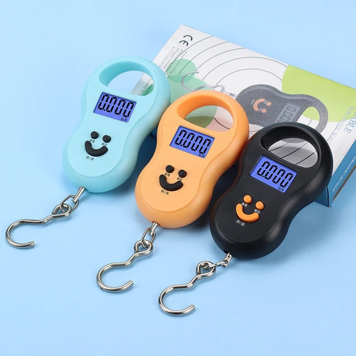 SafeTravel, digital luggage scale