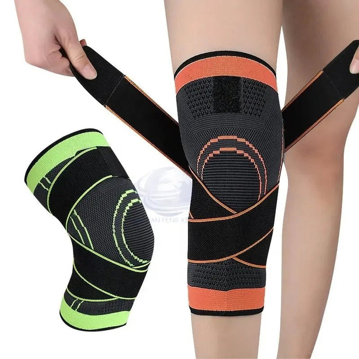 Adjustable Compression Knee Braces