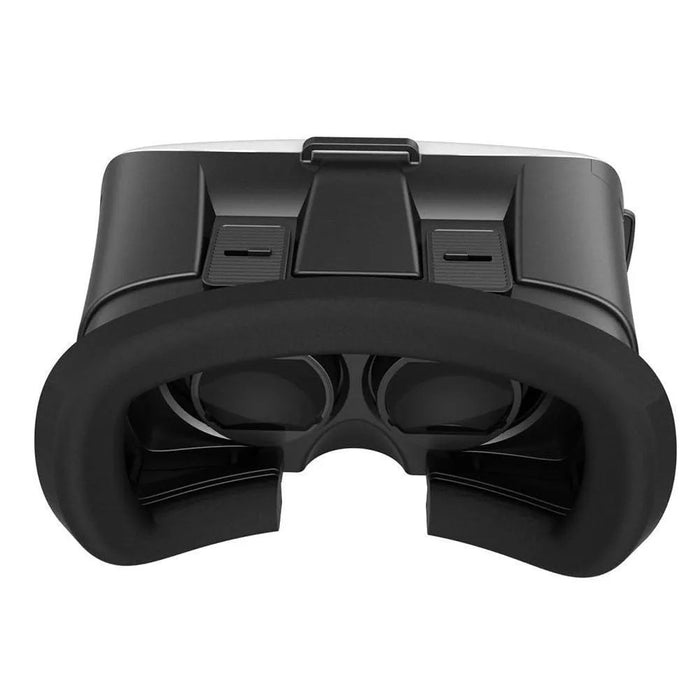 VR Kit Virtual Reality and Bluetooth Headset