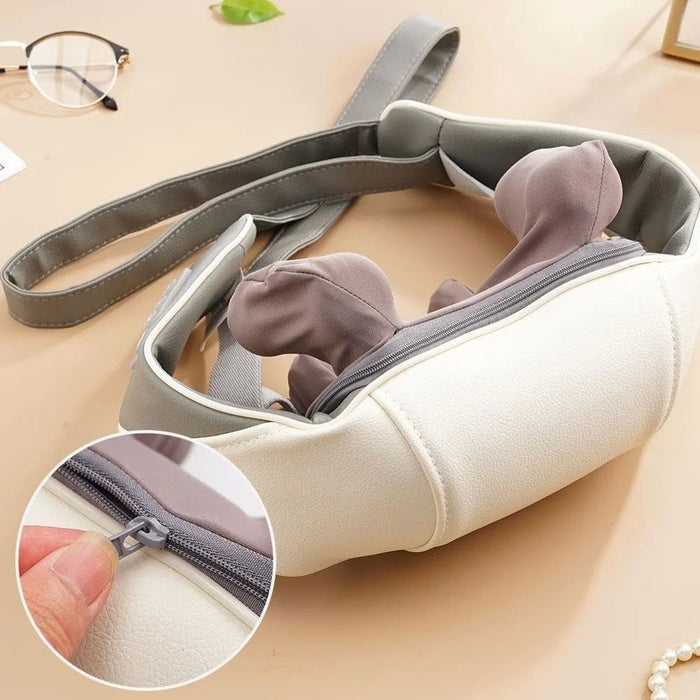 Shiatsu Massager, Neck and Shoulders Wireless