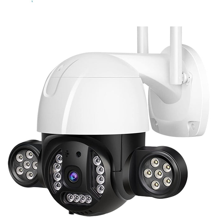 5MP Wi-Fi Speed ​​Dome Camera