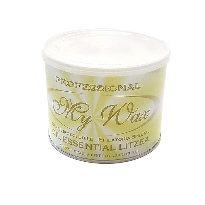 Fat-Soluble Depilatory Wax with Litsea Essential Oil 400ml