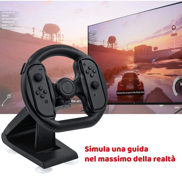 Volante Per joycon Nintendo switch