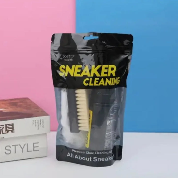 ShoeCare Ultimate Cleaning Kit