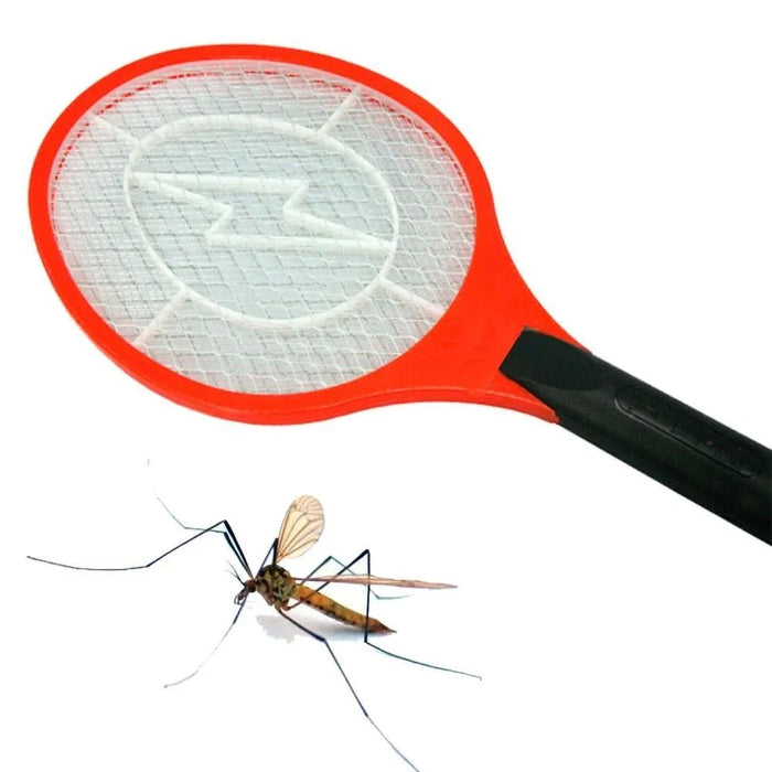 Electric mosquito racket