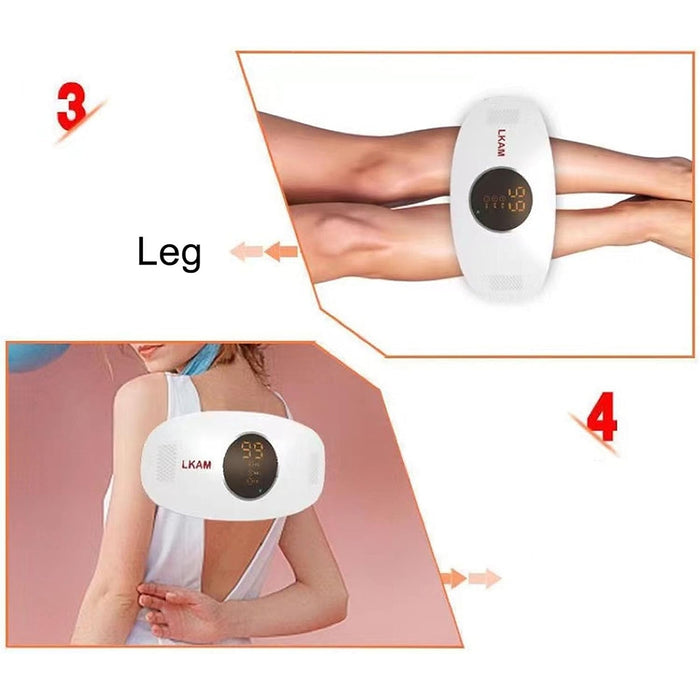 Thermal Massage Belt