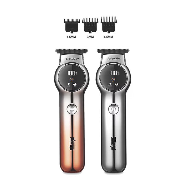 Beard Flash Turbo Hair Clipper for Men