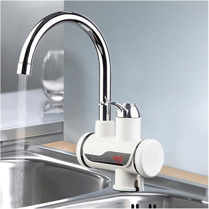 Rubinetto Elettrico Istantaneo Scaldacqua