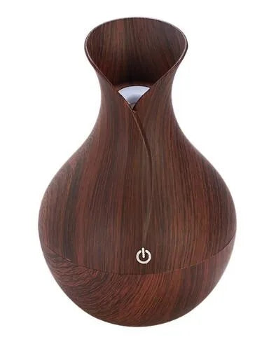 Diffusore Di Aromi LED In Legno