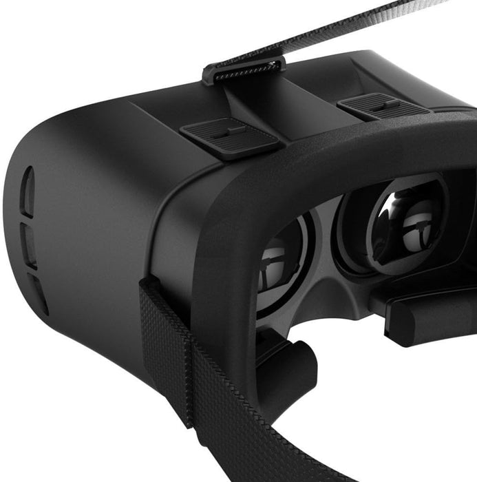 Visore VR 3D Realta Virtuale Smartphone Telecomando Bluetooth Occhiali Immersivi