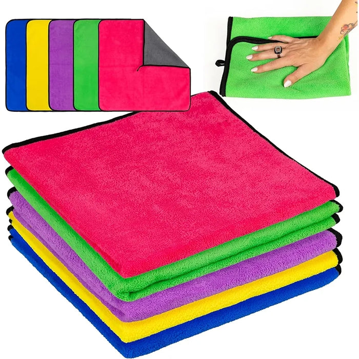 Multipurpose Microfiber Cloth