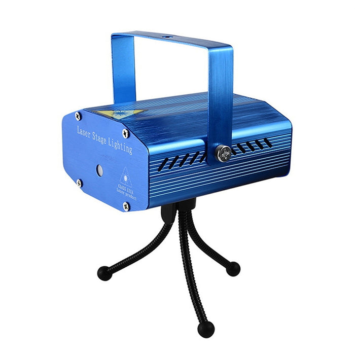 Proiettore Laser Mini RGB per Feste e Ambienti