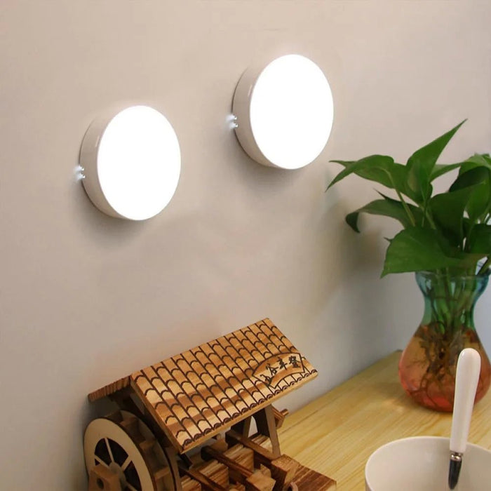 Luce Led con Sensore Automatico Notturna